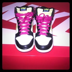 Nike Dunk Hi London Sz. 9